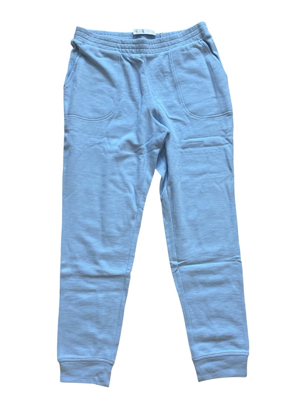 Haven Well Within Light Blue Women's Cozy Jogger Pants - Everyday Comfort NWT